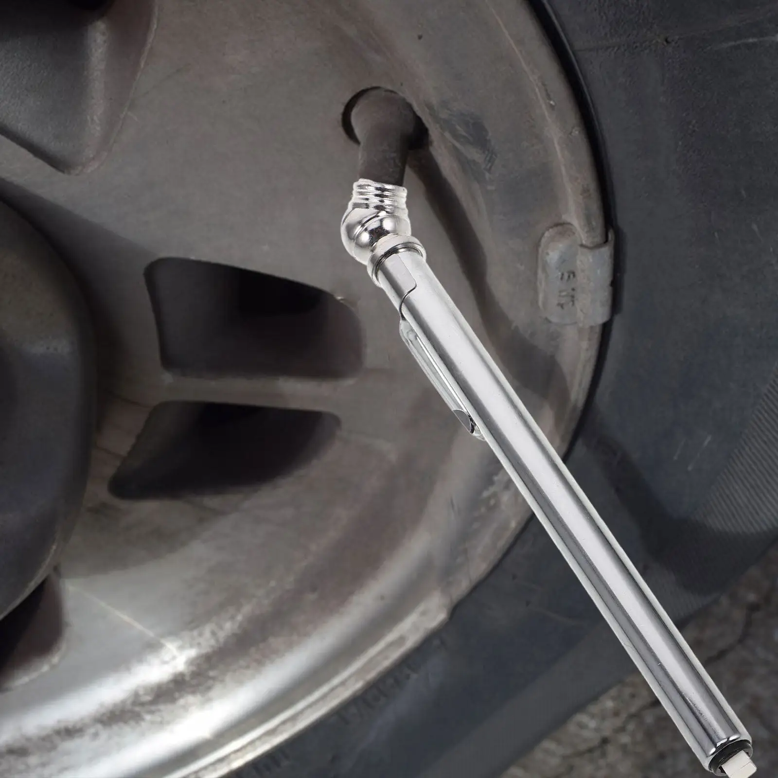 Mini Portable Pencil Tire Pressure Gauge Stainless Steel High Accuracy Compact Tire Pressure Reader for Cars Motorcycles Atv
Mini Portable Pencil Tire Pressure Gauge Stainless Steel High Accuracy Compact Tire Pressure Reader for Cars Motorcycles Atv