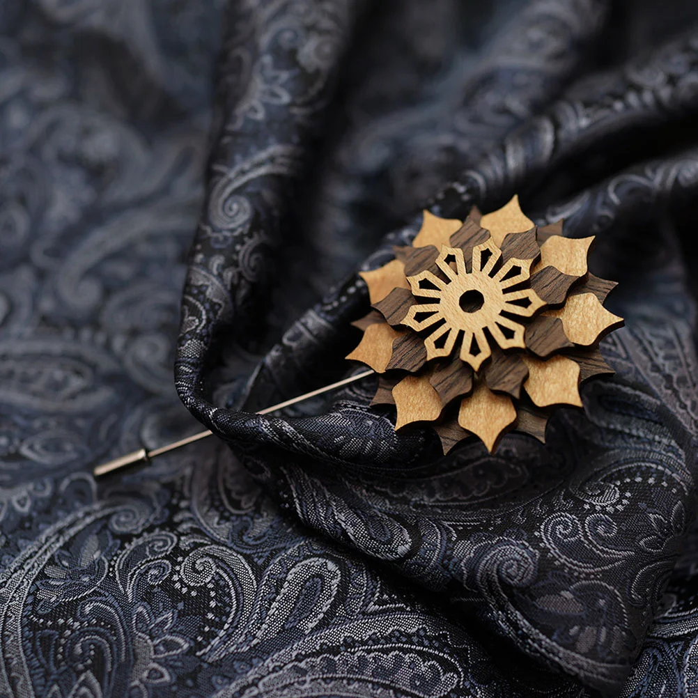 Boutonniere Flowers Wooden Korean Style Brooch Color-blocked Pearl Alloy Fashionable High-end Corsage (white) Pins for
Boutonniere Flowers Wooden Korean Style Brooch Color-blocked Pearl Alloy Fashionable High-end Corsage (white) Pins for