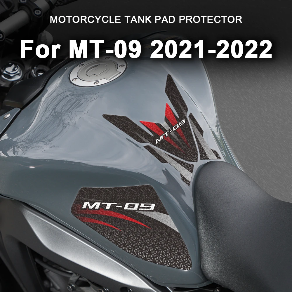 Motorcycle Tank Pad Protection Stickers For Yamaha MT-09 MT09 MT 09 2021-2023 Anti-slip Fuel Tank Decals Motorbike Accessories
Motorcycle Tank Pad Protection Stickers For Yamaha MT-09 MT09 MT 09 2021-2023 Anti-slip Fuel Tank Decals Motorbike Accessories