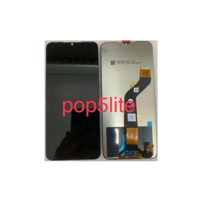 For Tecno Pop 5 Lite BD4 BD4i /Pop 5P BD3 /POP 5 BD2 / POP 5 Go BD1 POP 4 Air 3 POP 2 Plus LCD Display Touch Screen Digitizer
For Tecno Pop 5 Lite BD4 BD4i /Pop 5P BD3 /POP 5 BD2 / POP 5 Go BD1 POP 4 Air 3 POP 2 Plus LCD Display Touch Screen Digitizer