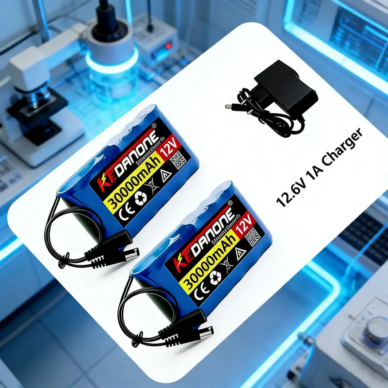 30000mAh 12V 3S2P rechargeable lithium-ion battery suitable for mascot fans/home monitoring/electric remote control toy
30000mAh 12V 3S2P rechargeable lithium-ion battery suitable for mascot fans/home monitoring/electric remote control toy