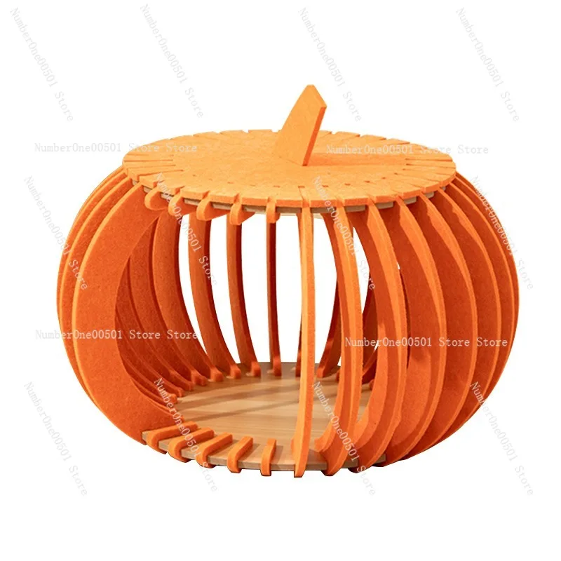 All - Season Cat Bed Scratch - Resistant Felt Semi - Enclosed Creative Pumpkin House Durable Cat Sleeping Nest
All - Season Cat Bed Scratch - Resistant Felt Semi - Enclosed Creative Pumpkin House Durable Cat Sleeping Nest