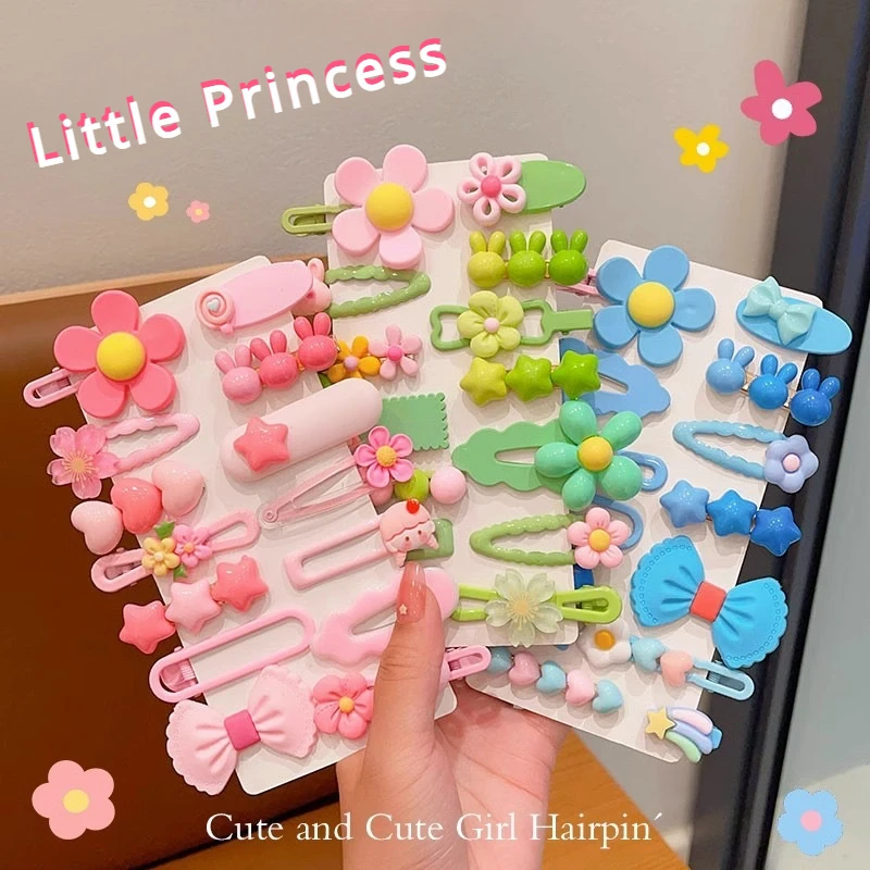 Children's Barrettes Cute Princess Headdress BB Clip Shredded Hair Bangs Clip Baby Hair Accessories
Children's Barrettes Cute Princess Headdress BB Clip Shredded Hair Bangs Clip Baby Hair Accessories