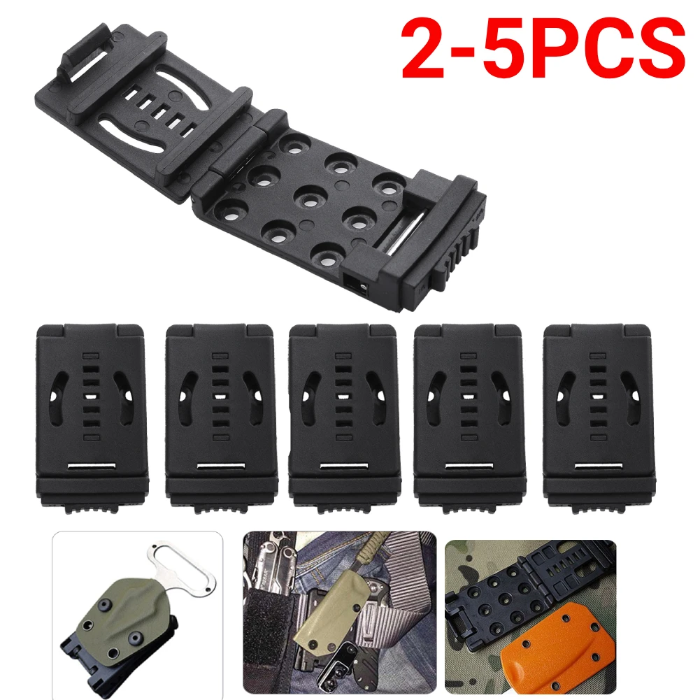 5-10pc Multi-functional K Sheath Clip Belt Scabbard Waist Clips Attach Knife Flashlight Hunting Camp Hiking EDC Outdoor Tool
5-10pc Multi-functional K Sheath Clip Belt Scabbard Waist Clips Attach Knife Flashlight Hunting Camp Hiking EDC Outdoor Tool