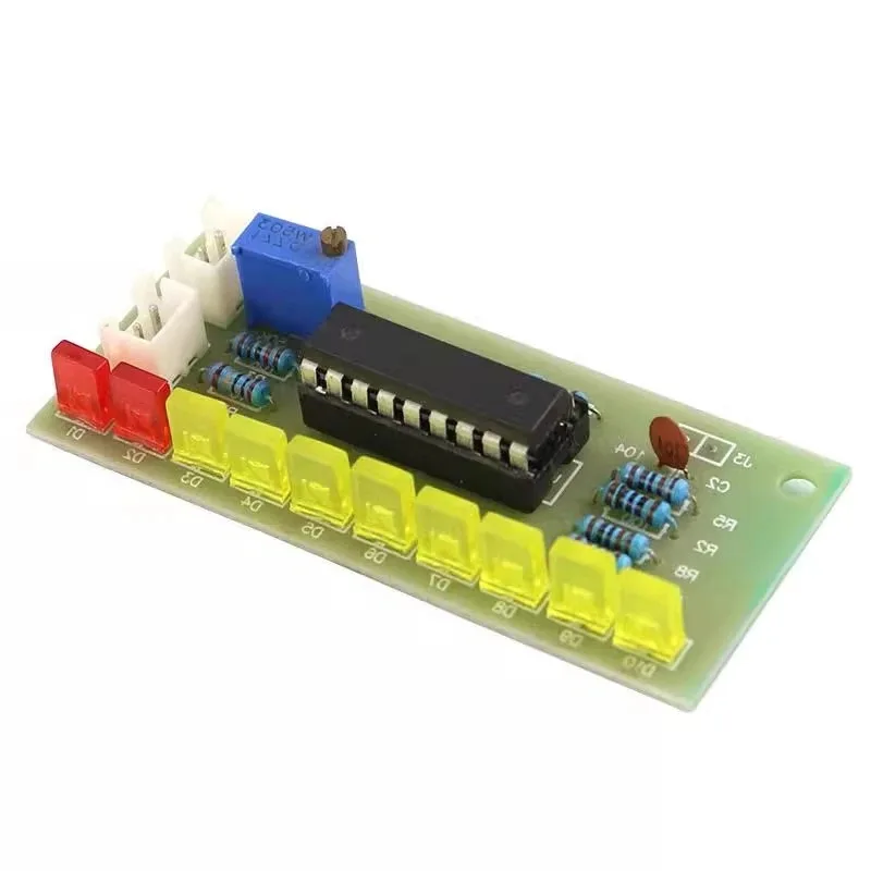 LM3915Набор для обучения сварке 10Ауиндикатор уровня Световой индикатор уровня Комплект/запасные части
LM3915Набор для обучения сварке 10Ауиндикатор уровня Световой индикатор уровня Комплект/запасные части
