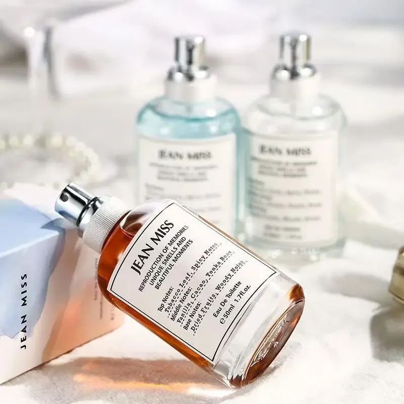 50ML 100ML Perfume Cologne Women Perfume Spray Flirting Pheromone Long Lasting Romance Attract Valentine's Day Gift
50ML 100ML Perfume Cologne Women Perfume Spray Flirting Pheromone Long Lasting Romance Attract Valentine's Day Gift