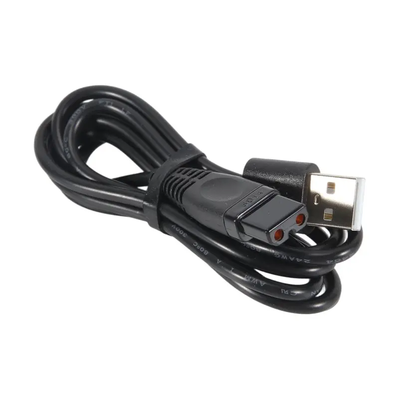 Gen Basic USB Cable For JRL 2020C /2020T/ ACME M5/M6/M10/M11 / Popbarbers P800/P700 Electric Hair Clipper Accessories
Gen Basic USB Cable For JRL 2020C /2020T/ ACME M5/M6/M10/M11 / Popbarbers P800/P700 Electric Hair Clipper Accessories