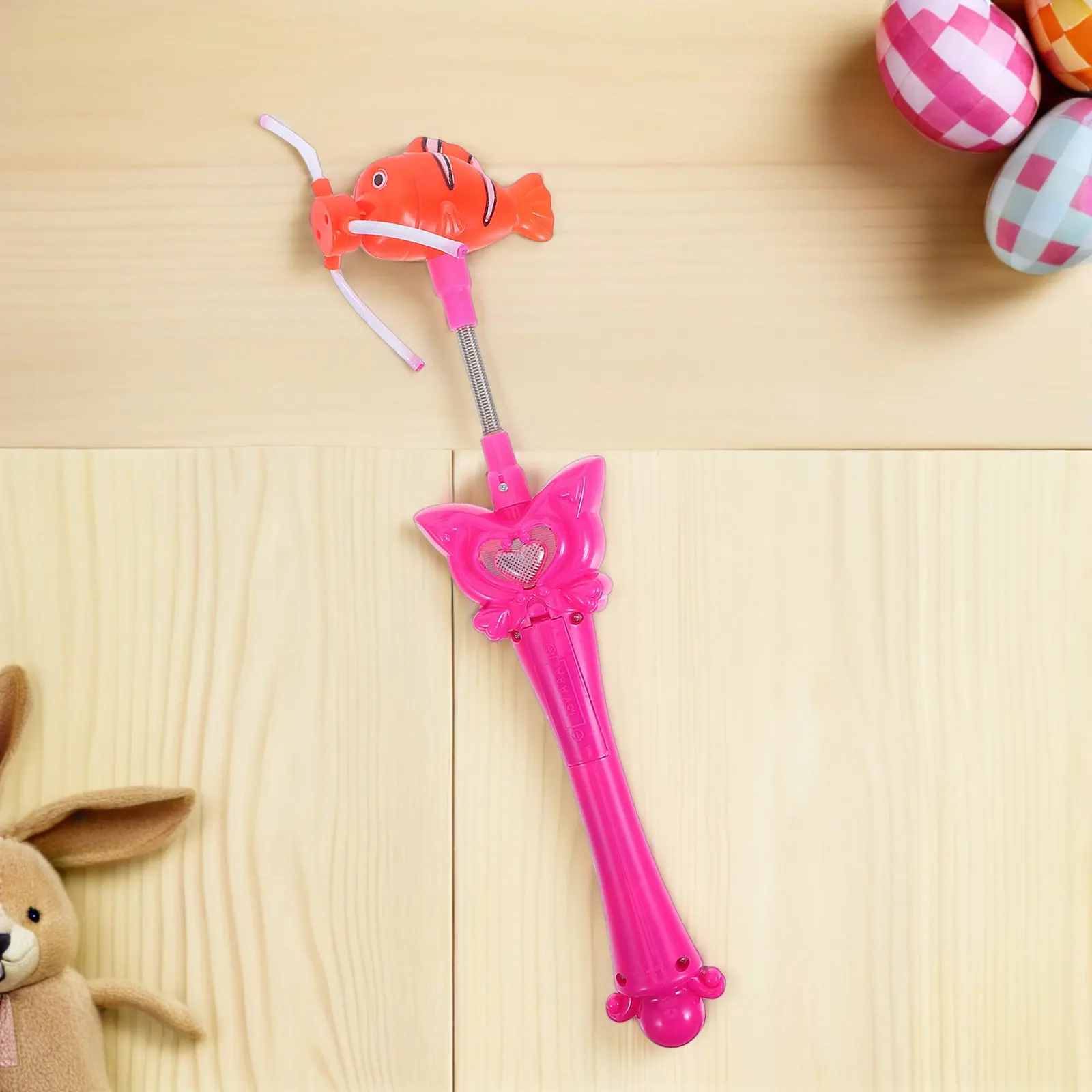 Head Windmill Pinwheel Random Color Music Light Rotating Plastic Decoration Birthday Party Concert Fun
Head Windmill Pinwheel Random Color Music Light Rotating Plastic Decoration Birthday Party Concert Fun