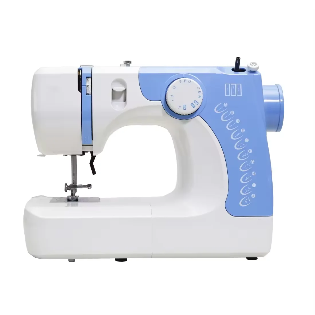 Portable Single Line Household Hand-held Electric Sewing Machine Mini Sewing Machine
Portable Single Line Household Hand-held Electric Sewing Machine Mini Sewing Machine