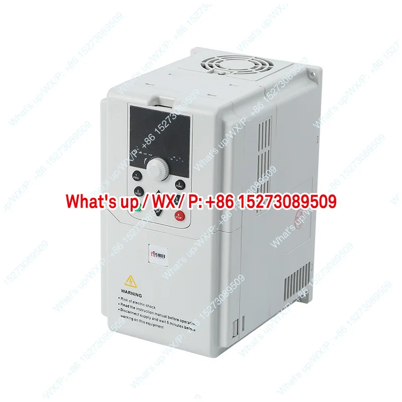 Производитель поставляет 790 трехфазный вентилятор, водяной насос, двигатель, инвертор, вектор, небольшой сверхмощный инвертор 380 В
Производитель поставляет 790 трехфазный вентилятор, водяной насос, двигатель, инвертор, вектор, небольшой сверхмощный инвертор 380 В