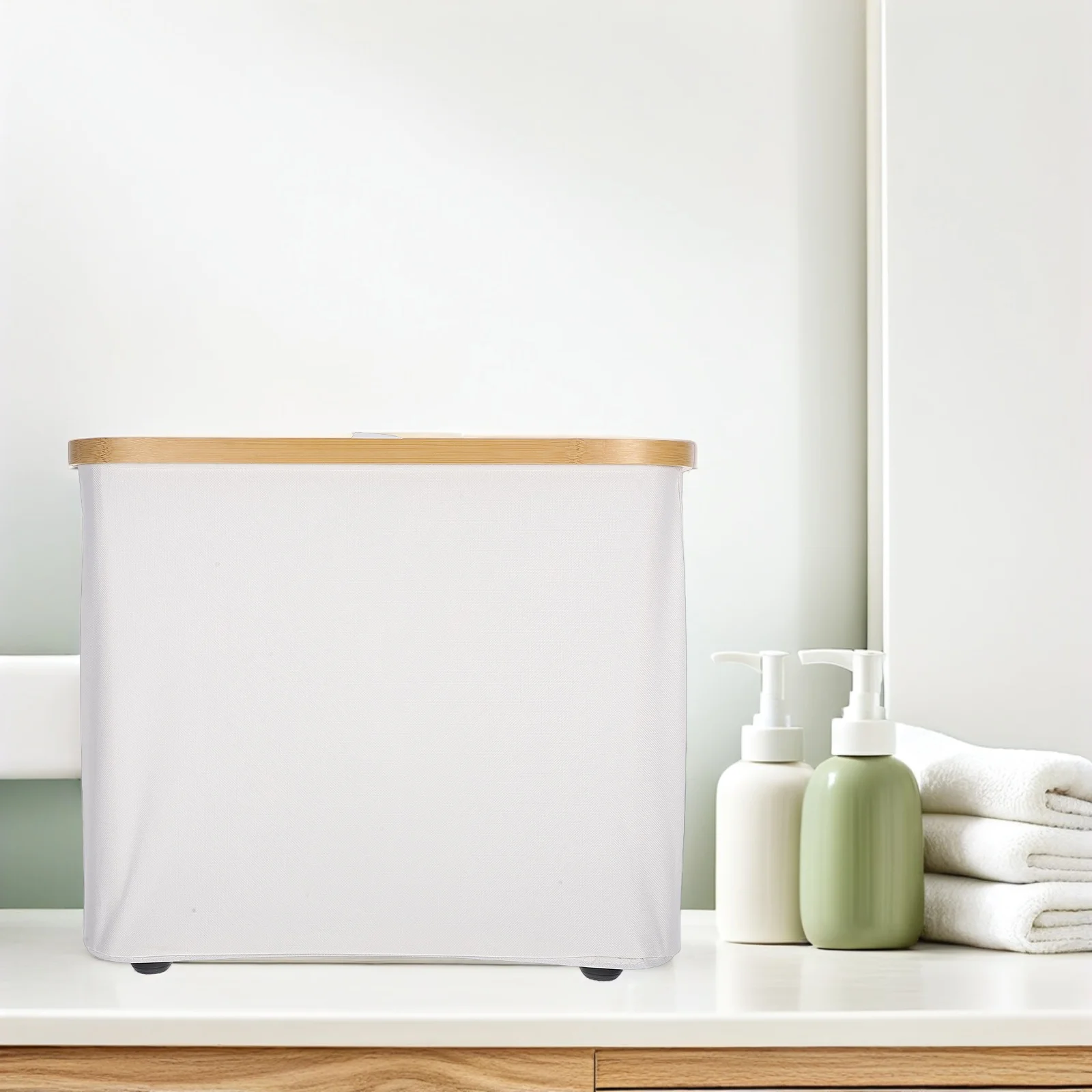 Tissue Storage Basket Toilet Paper Holder Bathroom Organizer Foldable Dry Multi-functional Box Small Bedroom
Tissue Storage Basket Toilet Paper Holder Bathroom Organizer Foldable Dry Multi-functional Box Small Bedroom