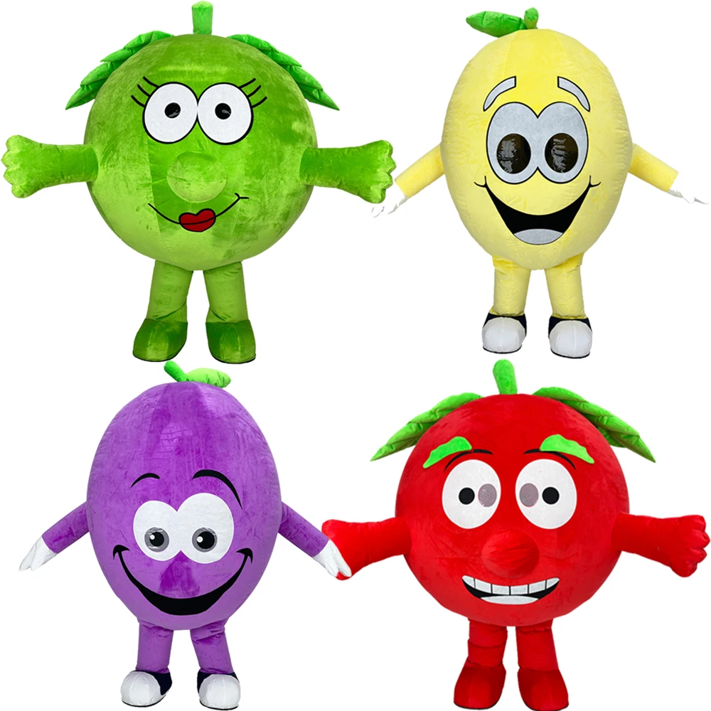 Inflatable Apple Orange Fruit Mascot Christmas Costume Party Event Adult Role Play Christmas Inflatable Costume No Battery
Inflatable Apple Orange Fruit Mascot Christmas Costume Party Event Adult Role Play Christmas Inflatable Costume No Battery