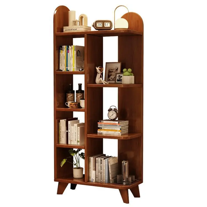 Bookshelf Multi-layer Internet celebrity room Home storage Bedroom shelf Storage Simple floor bookcase Wood
Bookshelf Multi-layer Internet celebrity room Home storage Bedroom shelf Storage Simple floor bookcase Wood