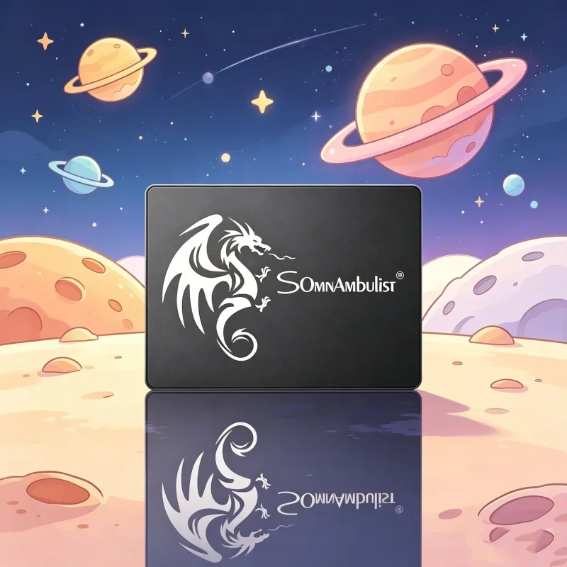Refined SomnAmbulist 2.5 Inch SATA3 SSD 120GB 240GB 480GB 960GB 128GB 256GB 512GB 1TB Prompt Internal Solid State Drive
Refined SomnAmbulist 2.5 Inch SATA3 SSD 120GB 240GB 480GB 960GB 128GB 256GB 512GB 1TB Prompt Internal Solid State Drive