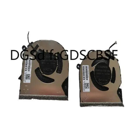 New Original Laptop CPU Cooling Fan For HP HP Envy x360 15-fh0077ng EG50050S1-CM51/CM60-S9A N47948-001 N49281-001 DC5V 2.50W
New Original Laptop CPU Cooling Fan For HP HP Envy x360 15-fh0077ng EG50050S1-CM51/CM60-S9A N47948-001 N49281-001 DC5V 2.50W