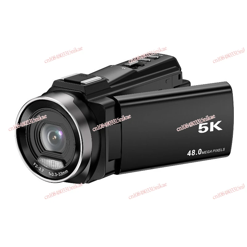5K HD Optical Digital Camera Portable Recorder, Handheld Video Camcorder
5K HD Optical Digital Camera Portable Recorder, Handheld Video Camcorder