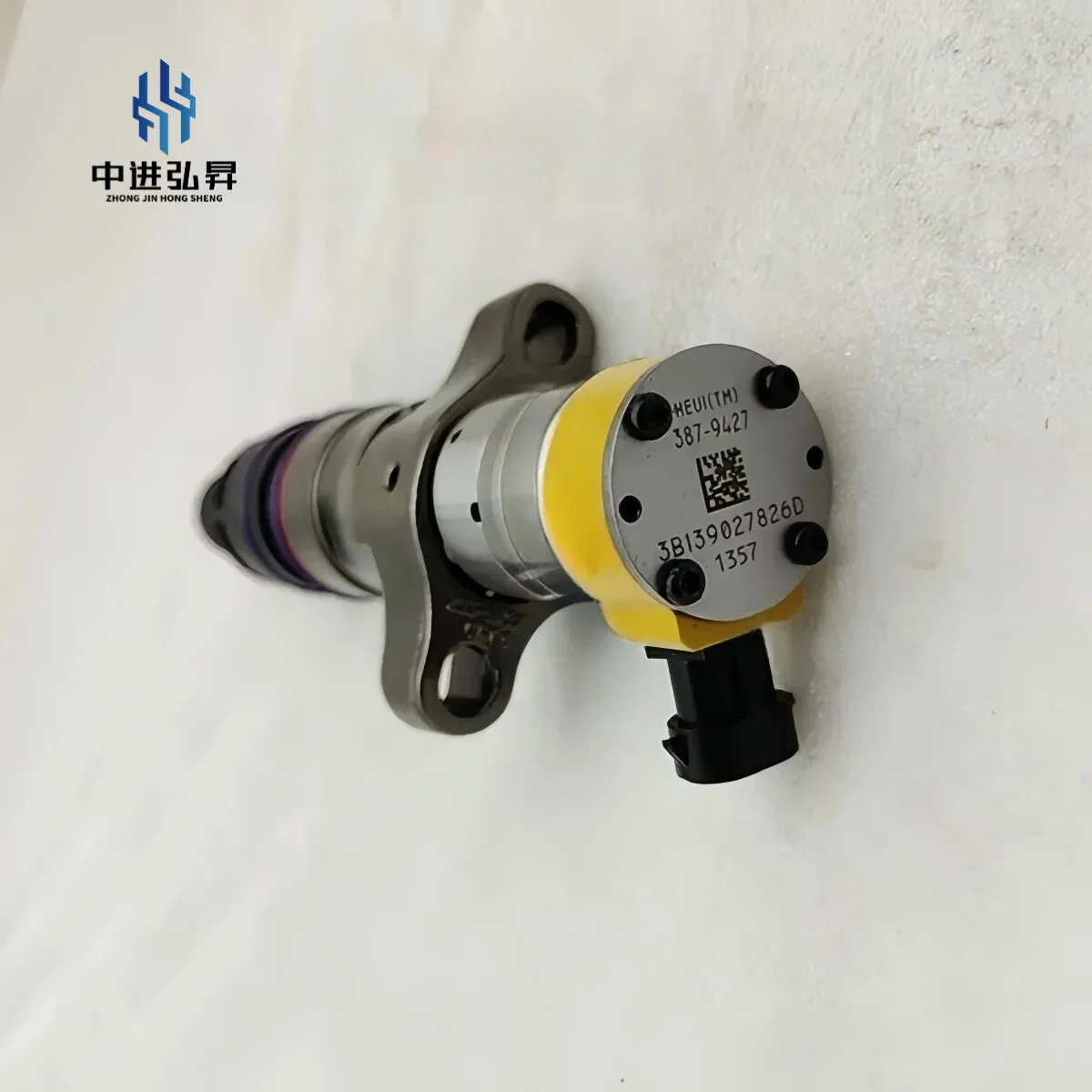 High Quality Brand 387-9427 3879427 Excavator Common Rail Fuel C7 Injector Assy For E330D E320D E336D Nozzle Assembly
High Quality Brand 387-9427 3879427 Excavator Common Rail Fuel C7 Injector Assy For E330D E320D E336D Nozzle Assembly