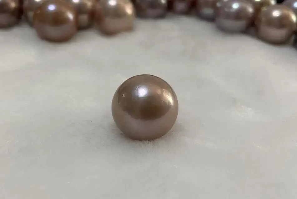 Genuine Huge 15-16mm Natural Sea Random Purple Round Loose Pearl Jewelry for DIY Making Pendant Earrings
Genuine Huge 15-16mm Natural Sea Random Purple Round Loose Pearl Jewelry for DIY Making Pendant Earrings