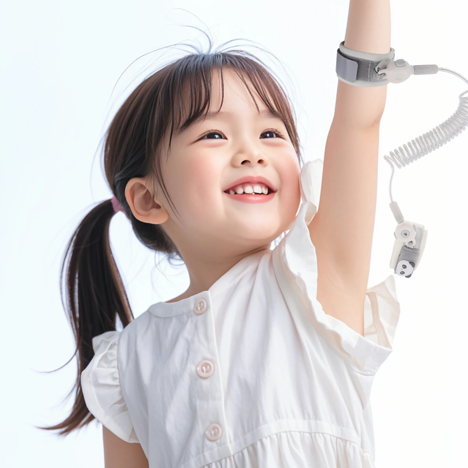 Children Anti Rope Toddler Safety Wristb Adjustable Length Child Anti Lost Wristb Kids Walking Harness Bracelet
Children Anti Rope Toddler Safety Wristb Adjustable Length Child Anti Lost Wristb Kids Walking Harness Bracelet