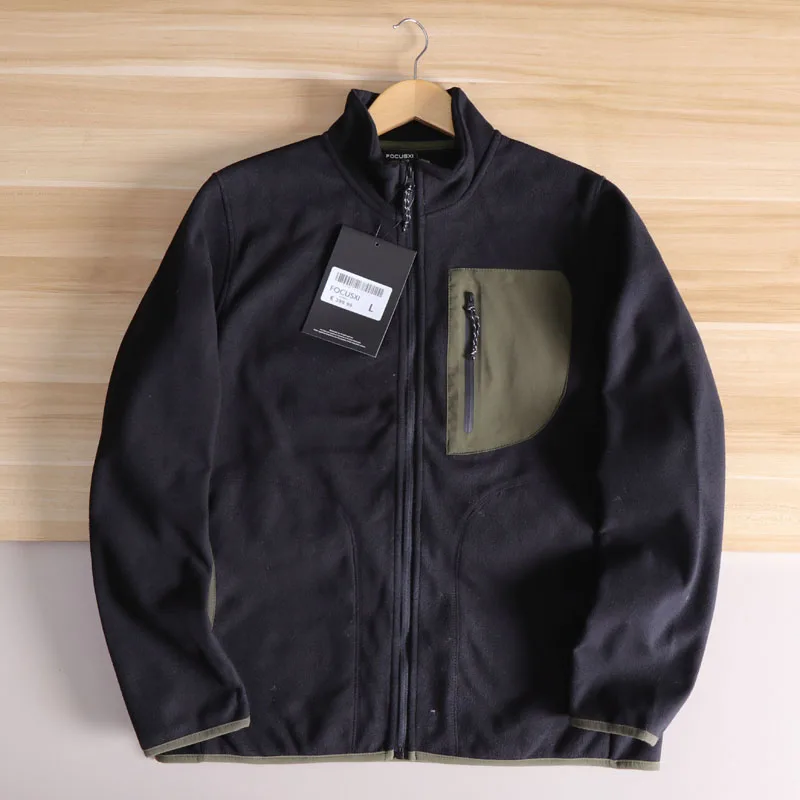 Мужская демисезонная ветрозащитная куртка-жакет с воротником-стойкой, легкая, двусторонняя, для города, модная, весна-осень
Мужская демисезонная ветрозащитная куртка-жакет с воротником-стойкой, легкая, двусторонняя, для города, модная, весна-осень