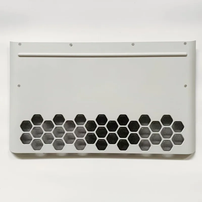 Новый корпус для Dell Alienware Area 51M R1 R2 D, белый, 09T8WH
Новый корпус для Dell Alienware Area 51M R1 R2 D, белый, 09T8WH