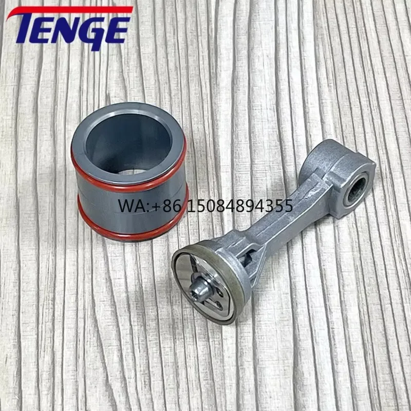 OEM Standard 7P6616006E 97035815108 Air Compressor Repair Kits Piston Rod for WK2 2011-2016 High Precision
OEM Standard 7P6616006E 97035815108 Air Compressor Repair Kits Piston Rod for WK2 2011-2016 High Precision