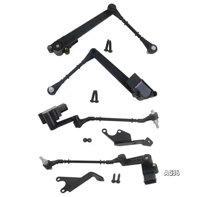 Height Level Sensor 4Pcs Set Front & Rear L+ R For Land Rover Range Rover MK3 L322 5.0L V8 LR020628 LR020626 LR020627 LR020629
Height Level Sensor 4Pcs Set Front & Rear L+ R For Land Rover Range Rover MK3 L322 5.0L V8 LR020628 LR020626 LR020627 LR020629