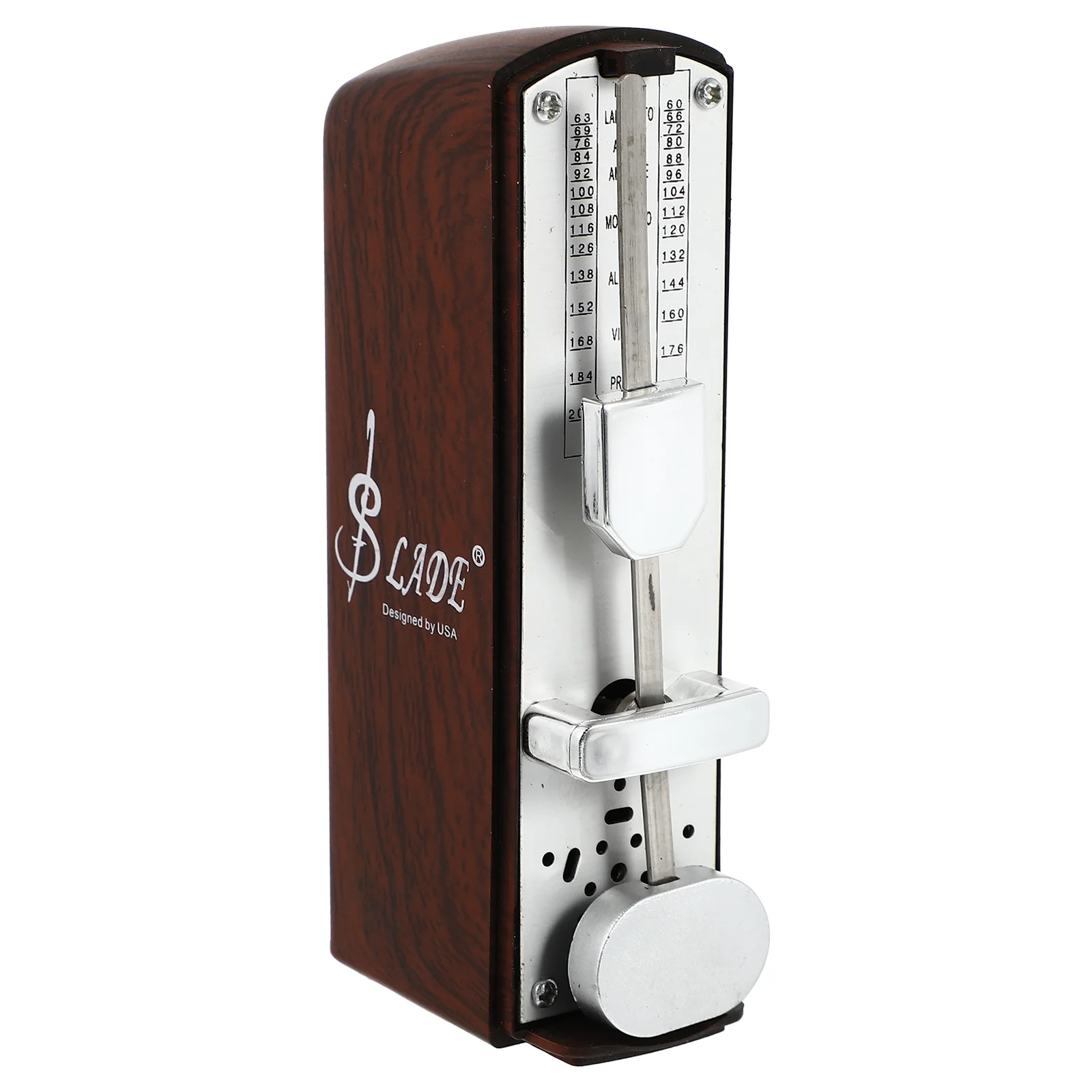 Metronome Mechanical Piano Drum Musical Instrument Accessories Universal Practical Guitar Multifunction
Metronome Mechanical Piano Drum Musical Instrument Accessories Universal Practical Guitar Multifunction