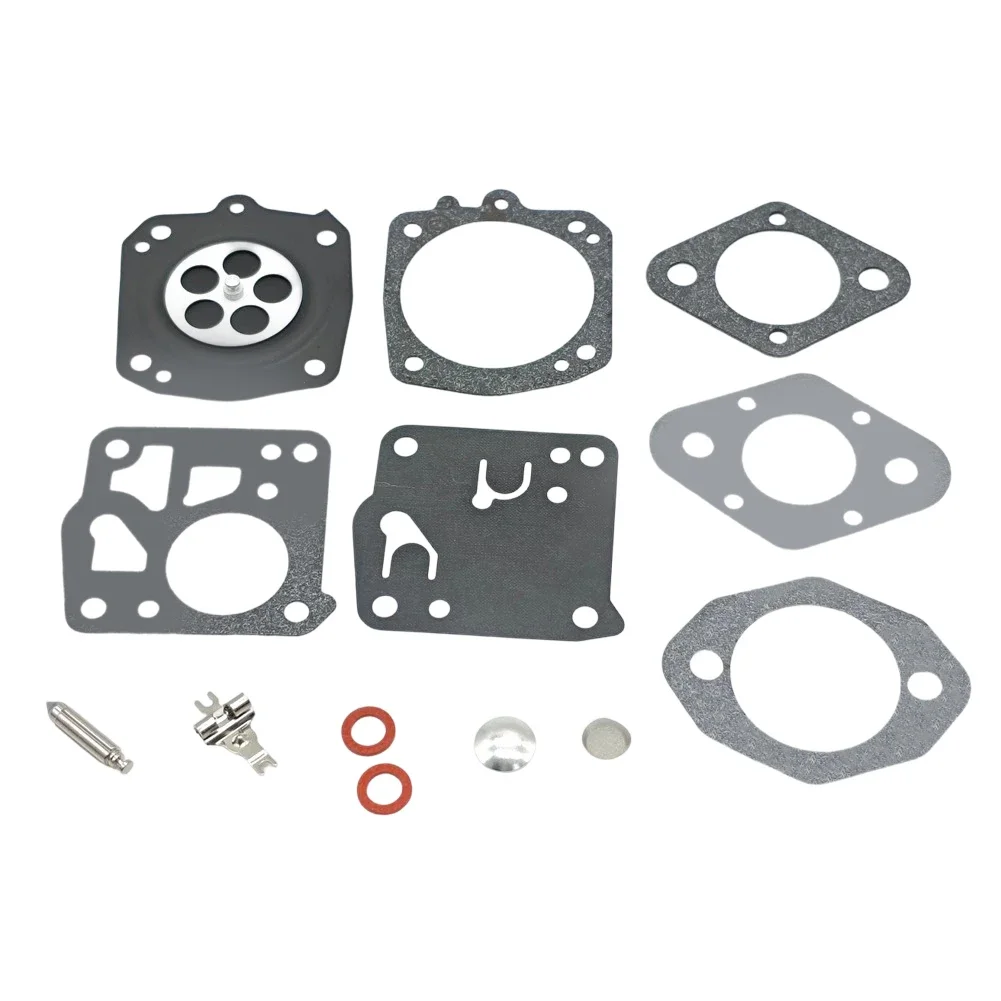 Carburetor Repair Kit For Wacker For Tillotson Carburetor Repair Kit For BS60-2i BS70-2i BS500 & More Replacement Gaskets Kit
Carburetor Repair Kit For Wacker For Tillotson Carburetor Repair Kit For BS60-2i BS70-2i BS500 & More Replacement Gaskets Kit