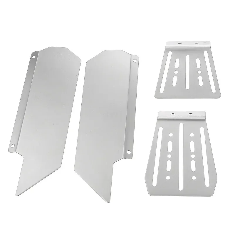 FOR GR Udirc M12 Metal Stainless Steel Chassis Armor Guard Protection Protector Skid Plate RC Car Upgrade Parts
FOR GR Udirc M12 Metal Stainless Steel Chassis Armor Guard Protection Protector Skid Plate RC Car Upgrade Parts
