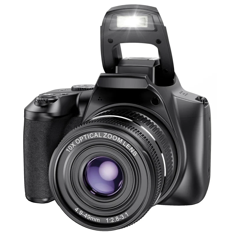 Дропшиппинг хорошее качество W2 64MP 4K 3-дюймовый экран 10X оптический зум + 4-кратный цифровой зум Камера профессиональная фотокамера
Дропшиппинг хорошее качество W2 64MP 4K 3-дюймовый экран 10X оптический зум + 4-кратный цифровой зум Камера профессиональная фотокамера