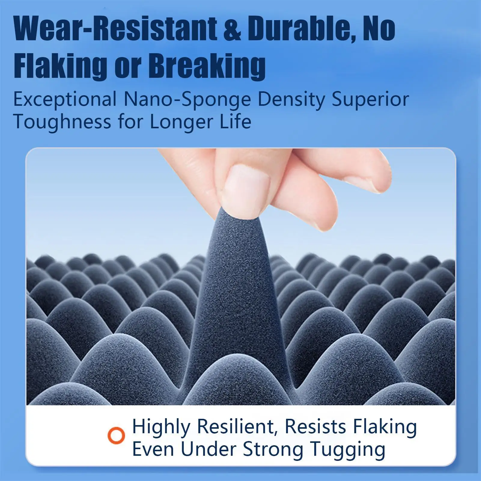 Губка для детализации автомобиля без царапин, толстая удобная скруббер, средство для удаления пятен, средства для автомойки, чистящая губка для лодки, ванной комнаты
Губка для детализации автомобиля без царапин, толстая удобная скруббер, средство для удаления пятен, средства для автомойки, чистящая губка для лодки, ванной комнаты