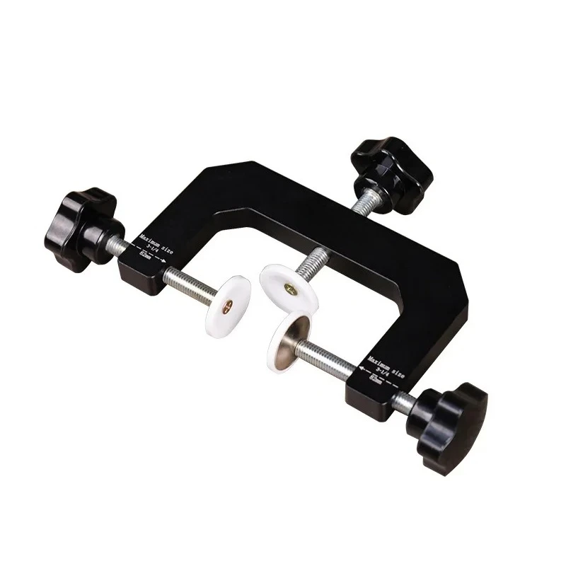 Woodworking Clamp 3-Way Face Clamp Edge G Clamp Woodworking for Cabinet Carcass & Edging Shelves
Woodworking Clamp 3-Way Face Clamp Edge G Clamp Woodworking for Cabinet Carcass & Edging Shelves