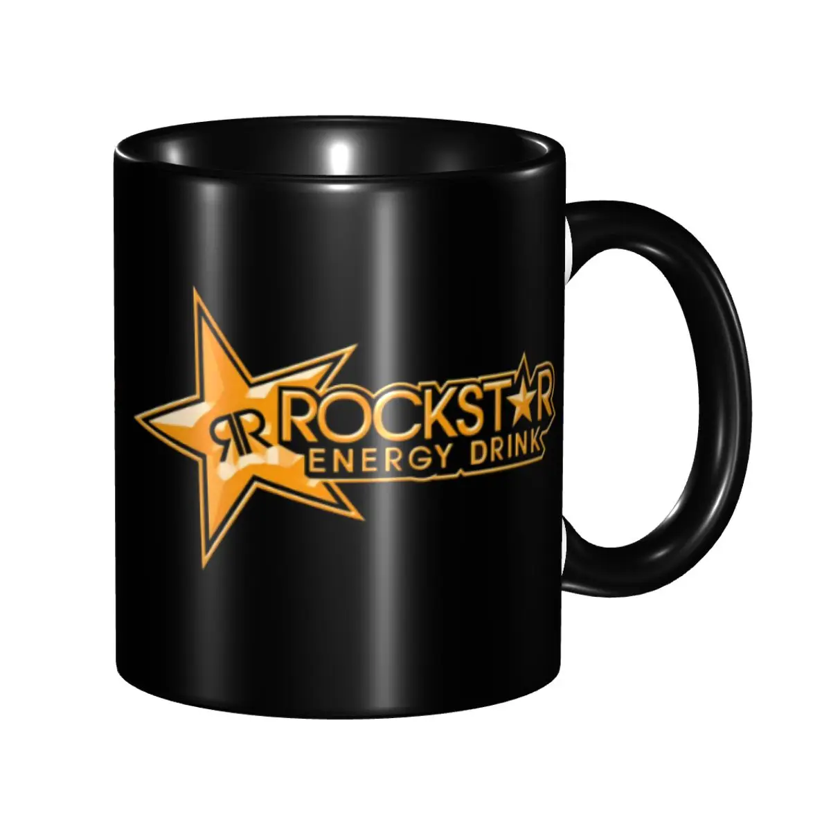 Custom DIY Cool R-Rocks S-Stars Ceramic Mug Energy Drink Coffee Cup Creative Gift
Custom DIY Cool R-Rocks S-Stars Ceramic Mug Energy Drink Coffee Cup Creative Gift