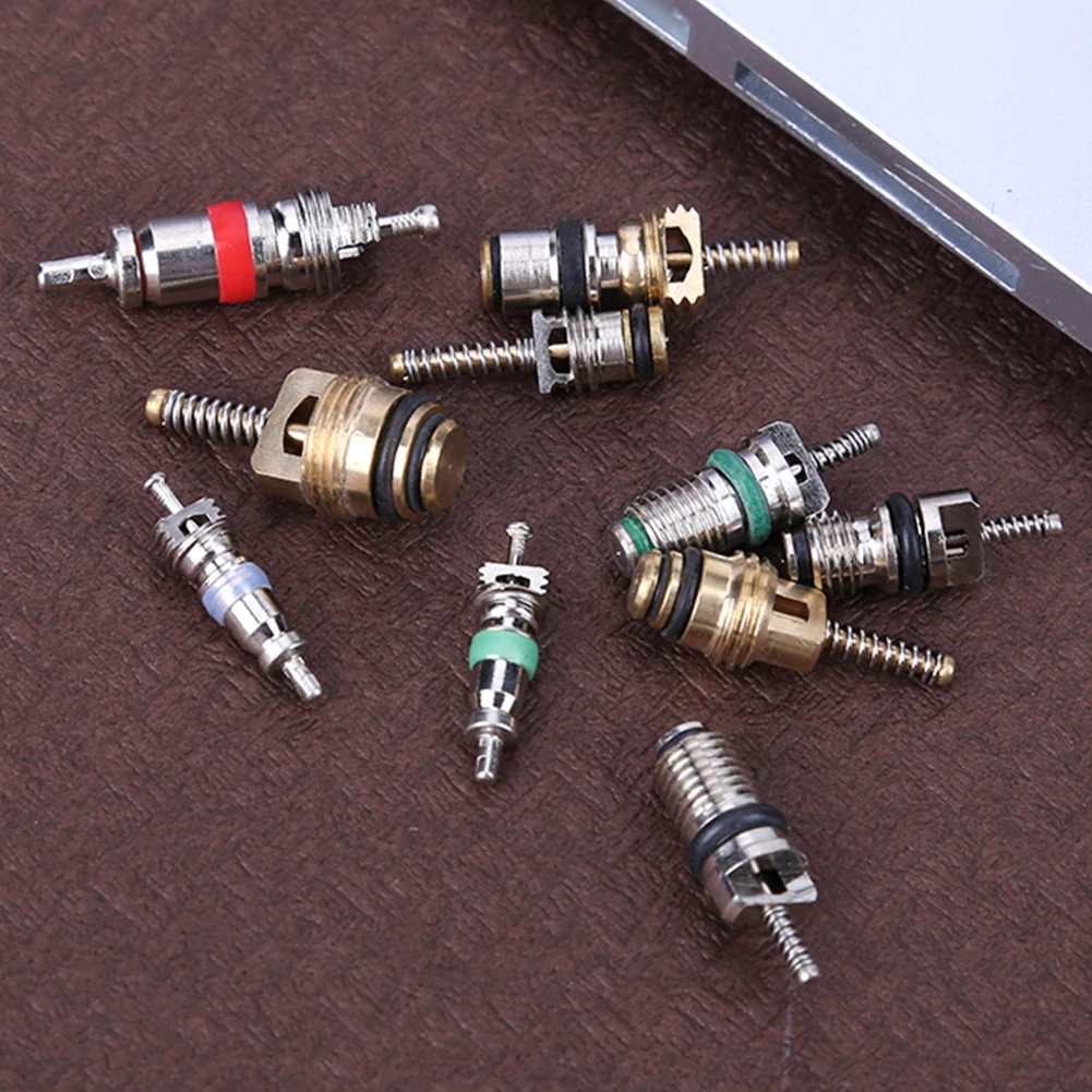 Automotive Air Conditioning Valve Core High Low Pressure Tool Quick Remover Installer Universal for Car Truck Trailer
Automotive Air Conditioning Valve Core High Low Pressure Tool Quick Remover Installer Universal for Car Truck Trailer