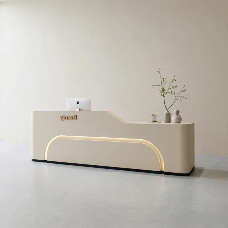 Aesthetic Drawers Reception Desks Modern Business Specialty Commercial Reception Desk Executive Empfangs Tresen Furniture
Aesthetic Drawers Reception Desks Modern Business Specialty Commercial Reception Desk Executive Empfangs Tresen Furniture