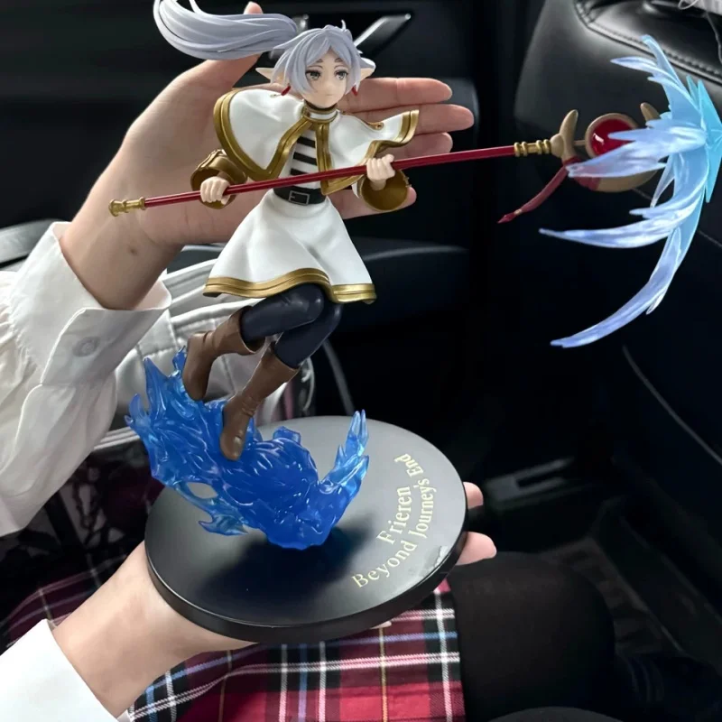In Stock Frieren Beyond Journey'S End Amp Anime Action Figure Desktop Decoration Classic Collectible Gift Series Ornaments
In Stock Frieren Beyond Journey'S End Amp Anime Action Figure Desktop Decoration Classic Collectible Gift Series Ornaments