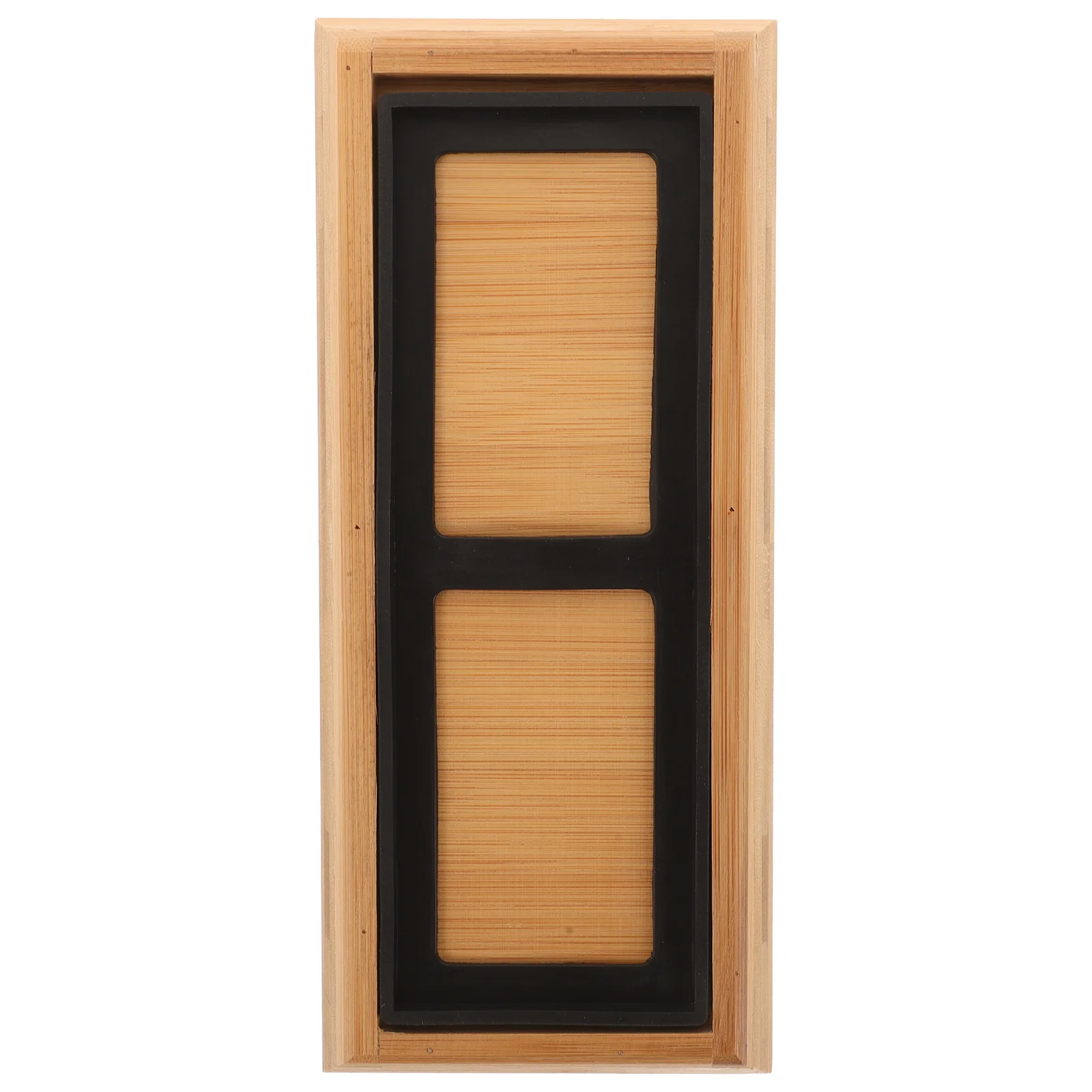 Storage Rack Household Bamboo Whetstone Non-slip Base Fixed Tray Kitchen Home Knife Sharpeners Lawnmower Chisel Holder
Storage Rack Household Bamboo Whetstone Non-slip Base Fixed Tray Kitchen Home Knife Sharpeners Lawnmower Chisel Holder