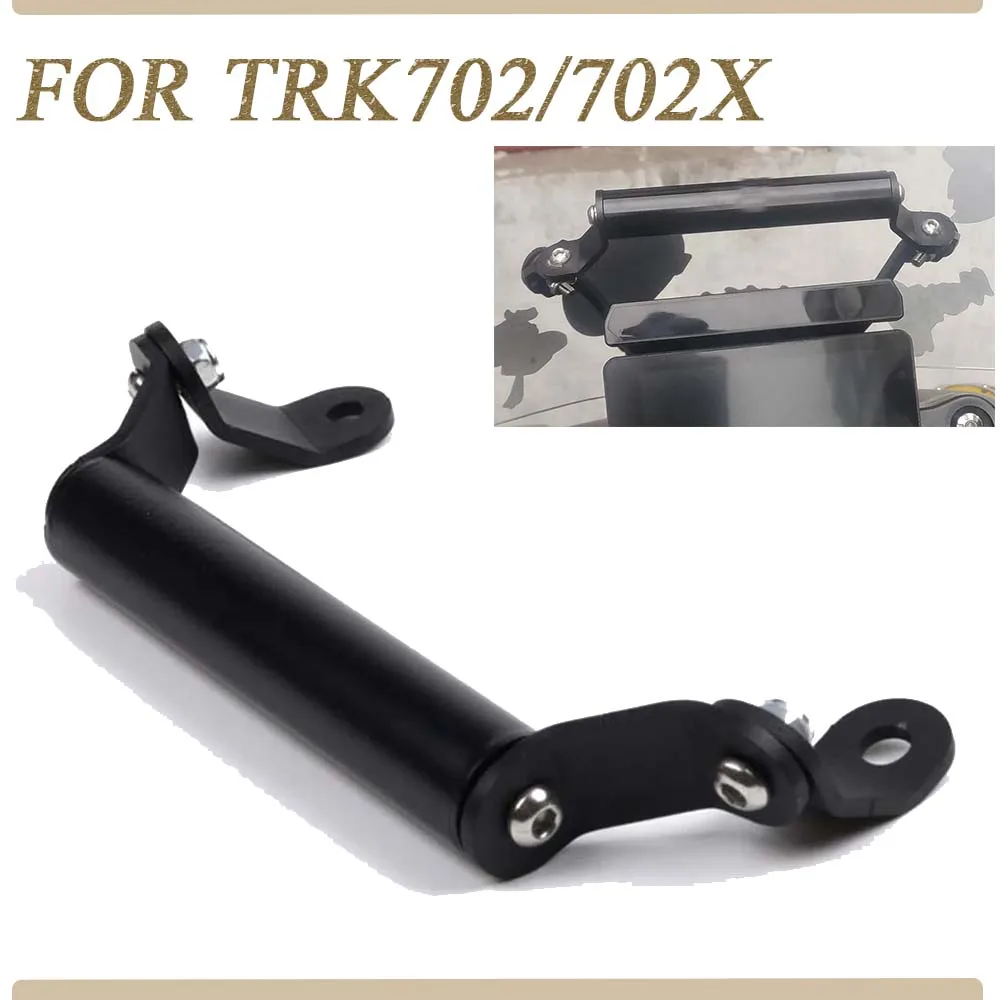Motorcycle Accessories Smart Phone GPS Navigation Plate Bracket Holder Adapter for Benelli TRK 702X TRK 702 X TRK702X TRK702 X
Motorcycle Accessories Smart Phone GPS Navigation Plate Bracket Holder Adapter for Benelli TRK 702X TRK 702 X TRK702X TRK702 X