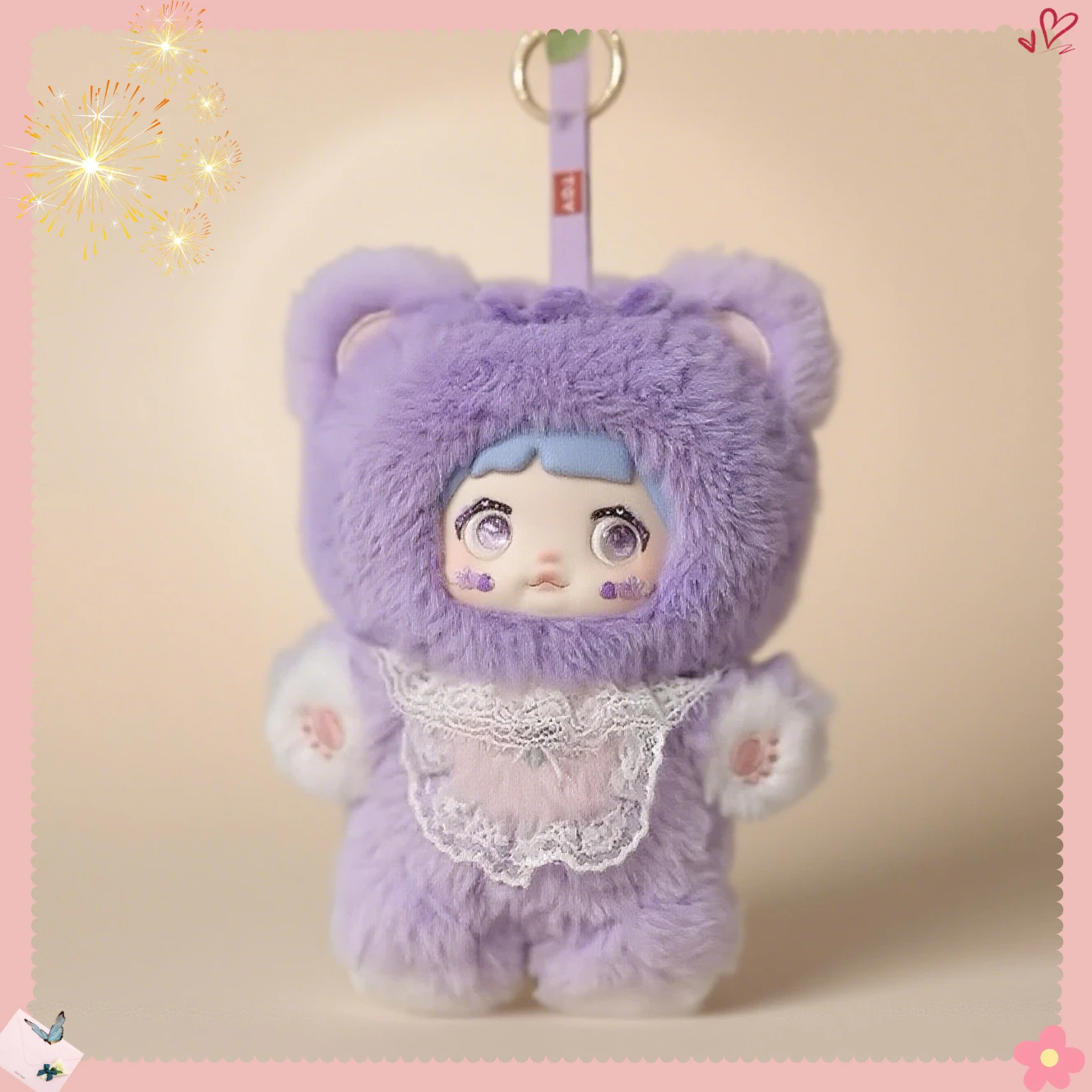 *-*Generation Interesting Fruits Series Vinyl Blind Box Figure Cute Doll Backpack Pendant Decor-*-
*-*Generation Interesting Fruits Series Vinyl Blind Box Figure Cute Doll Backpack Pendant Decor-*-