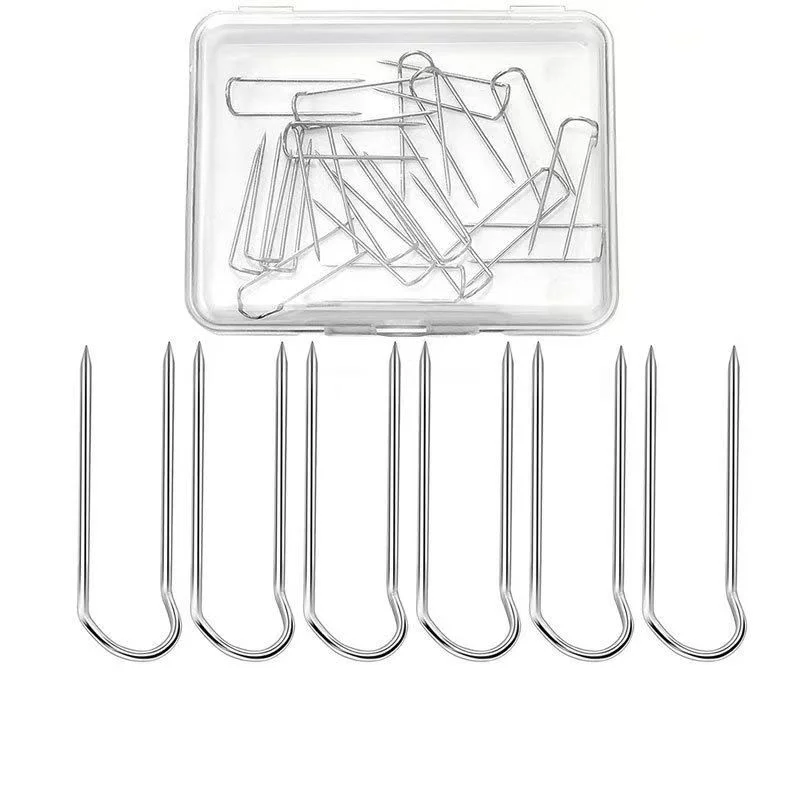 75pcs Sewing Fix Pins, Rustproof Metal, for Fabric Positioning, DIY Crafts & Sewing Accessories
75pcs Sewing Fix Pins, Rustproof Metal, for Fabric Positioning, DIY Crafts & Sewing Accessories