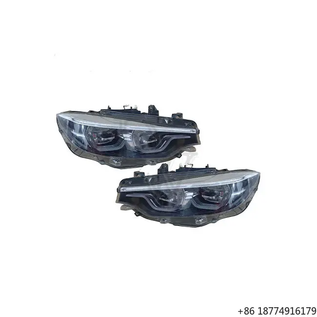 New Factory Prices 4 Series 2017-2020 420i 428i 430i 435i OEM Led High Power Headlamp Retrofit/Upgrade 12-Month Warranty
New Factory Prices 4 Series 2017-2020 420i 428i 430i 435i OEM Led High Power Headlamp Retrofit/Upgrade 12-Month Warranty
