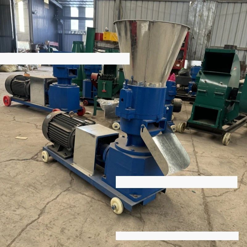 Export chicken, duck and goose feed pelletizer, breeding poultry feed pelletizer, corn straw meal pelletizer
Export chicken, duck and goose feed pelletizer, breeding poultry feed pelletizer, corn straw meal pelletizer