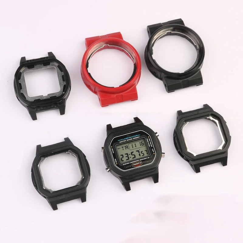 Watch Inner Case for Casio DW-5600 GW-M5600 GA-2100 GA-110 GA-2100 Replacing Inner Case Movement Rear Case Watch Accessories
Watch Inner Case for Casio DW-5600 GW-M5600 GA-2100 GA-110 GA-2100 Replacing Inner Case Movement Rear Case Watch Accessories