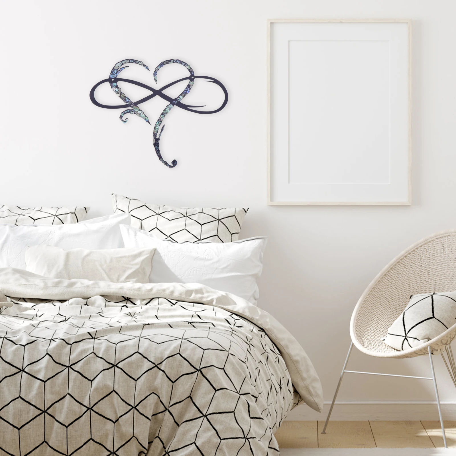 Heart Shaped Wall Decor 30x26cm Metal Hanging nament Rustproof Indoor Outdoor Bedroom Living Room Garden
Heart Shaped Wall Decor 30x26cm Metal Hanging nament Rustproof Indoor Outdoor Bedroom Living Room Garden