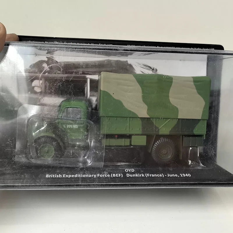 IXO 1/43 OYD 1940 Alloy Simulation Car Model Static Collection Decorated Holiday Gifts Toys Souvenir Gift
IXO 1/43 OYD 1940 Alloy Simulation Car Model Static Collection Decorated Holiday Gifts Toys Souvenir Gift