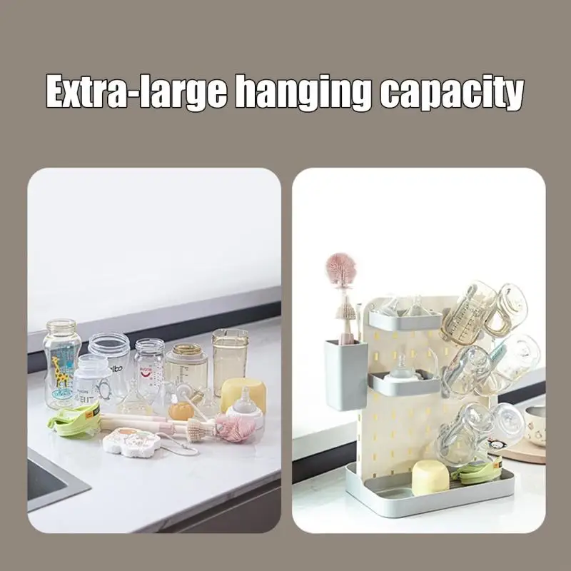 Flexible Bottle Storage Unit With Detachable factors For Simple Maintenance And Customizable Configuration A2UB