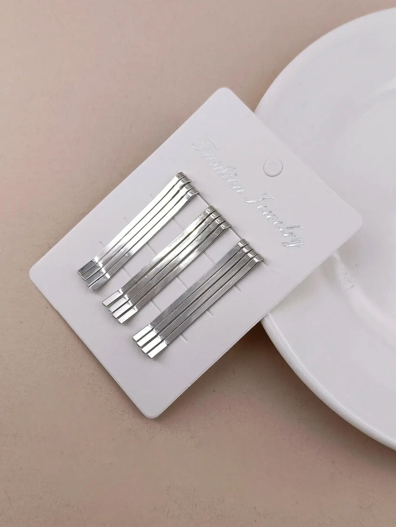 12pcs Simple Hair Clip Casual Claw Clips Hair Claws Hair Barrettes, Hair Accessories, Head Accessories, Hairpin, Bobby Pins
12pcs Simple Hair Clip Casual Claw Clips Hair Claws Hair Barrettes, Hair Accessories, Head Accessories, Hairpin, Bobby Pins