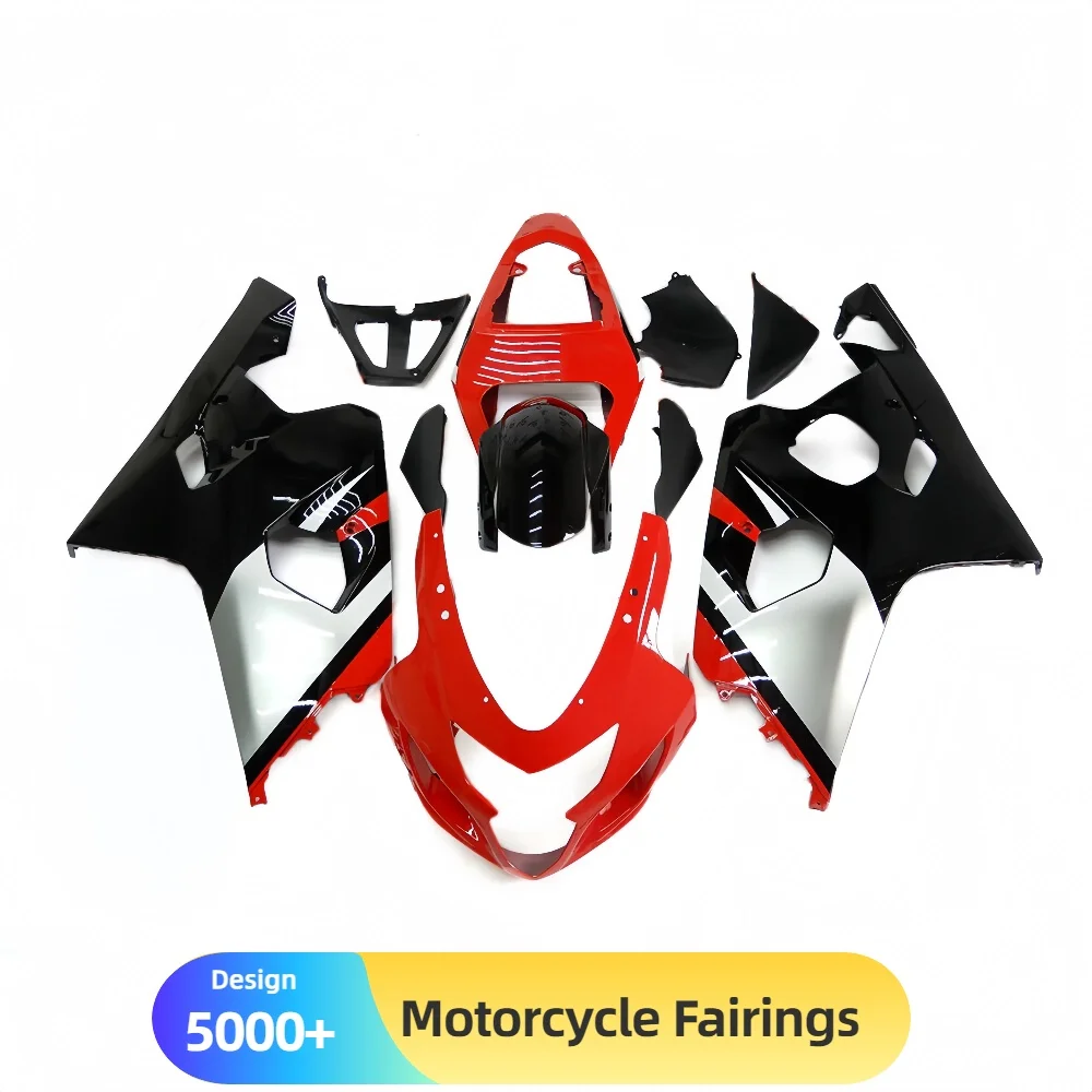 Aftermarket Fairing Cowl for SUZUKI GSXR600 K4 2004-2005 – ABS Injection Molded, Customizable
Aftermarket Fairing Cowl for SUZUKI GSXR600 K4 2004-2005 – ABS Injection Molded, Customizable