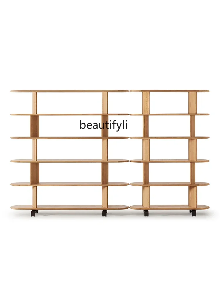 Книжный шкаф и стеллаж для хранения Q181 из массива дерева в североамериканском стиле, бесшумный, напольный, интегрированный в стену, для дома
Книжный шкаф и стеллаж для хранения Q181 из массива дерева в североамериканском стиле, бесшумный, напольный, интегрированный в стену, для дома